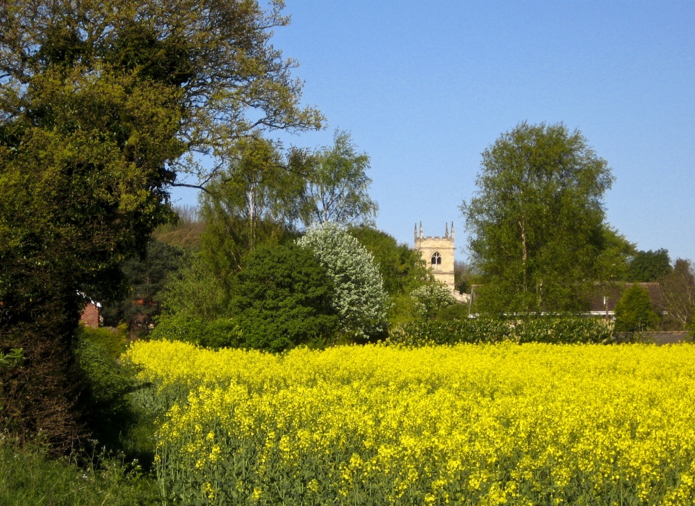 St Peters, Old Edlington