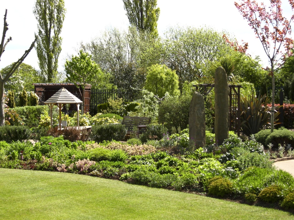 Winthrop Park, Wickersley