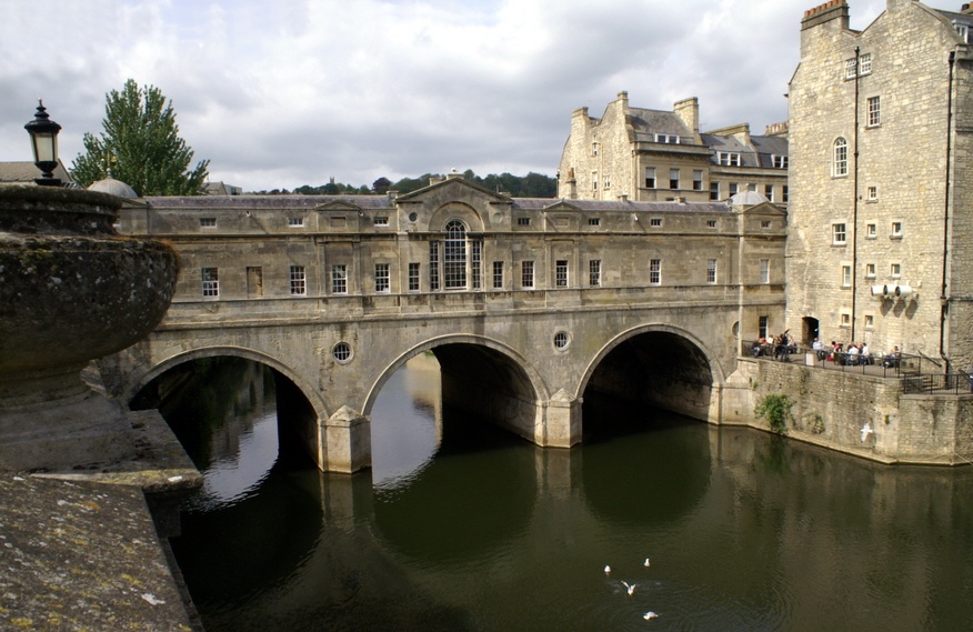 Photograph of Bath