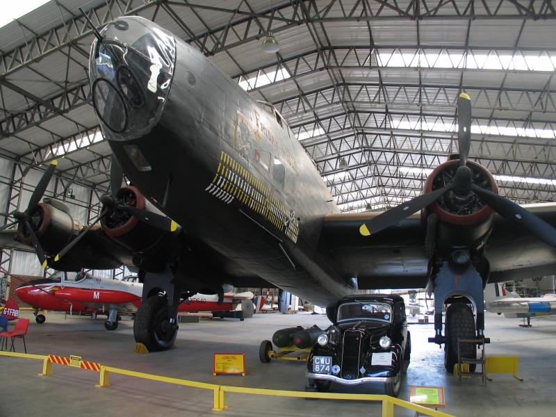 Photograph of Halifax