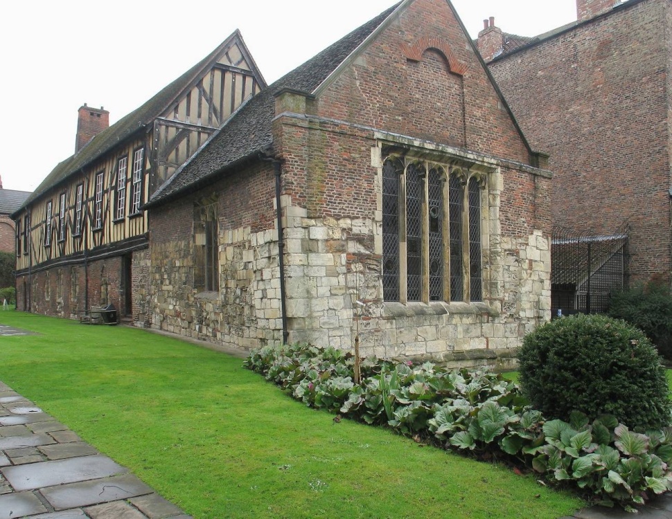 Merchant Adventurers hall