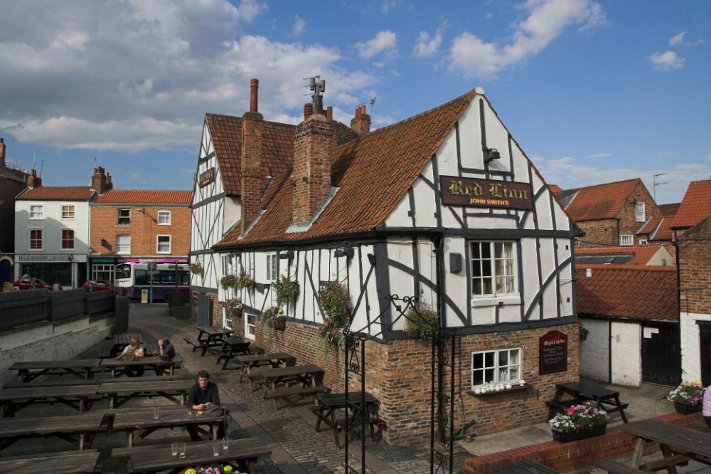Red Lion York
