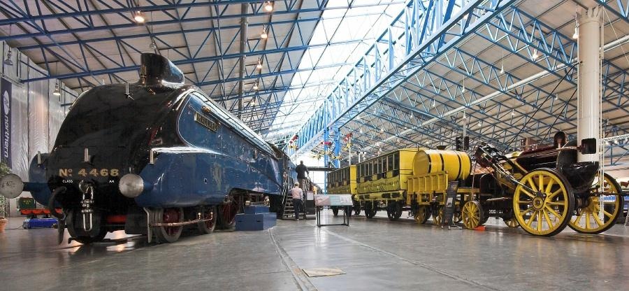 York Railway Museum 2