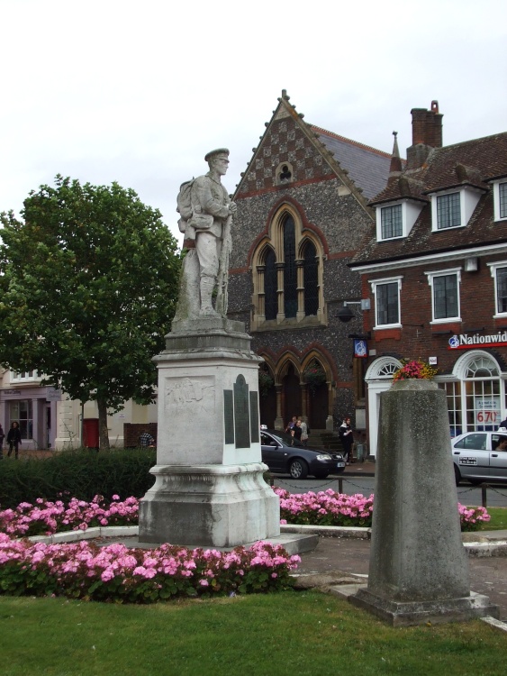 War Memorial, Chesham