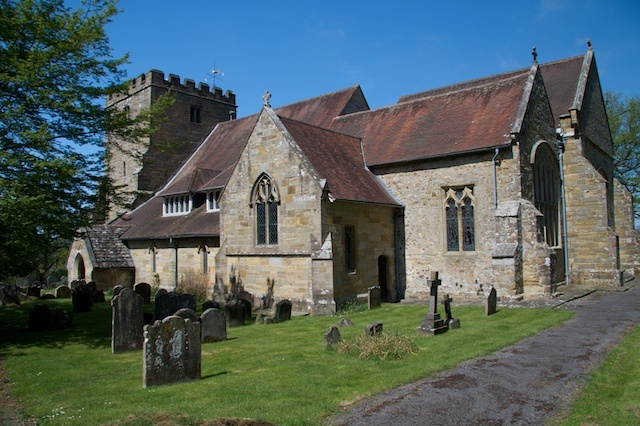 Withyham Church
