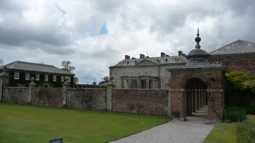 Antony House photo by Ken Ince