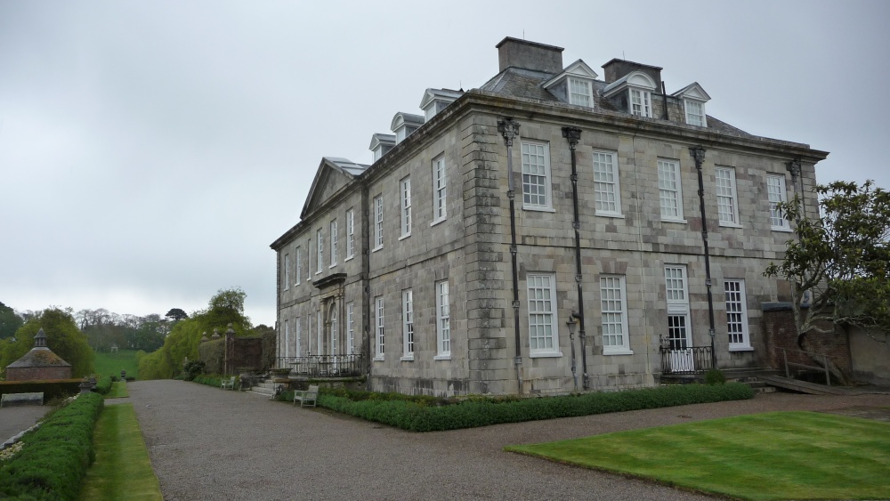 Antony House photo by Ken Ince