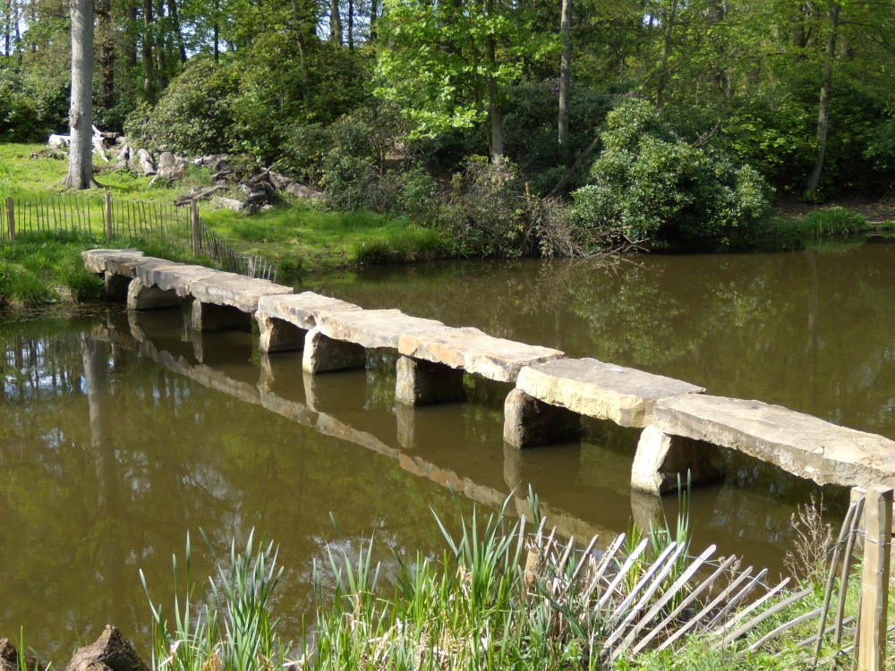 Druids Bridge photo by Steve Willimott