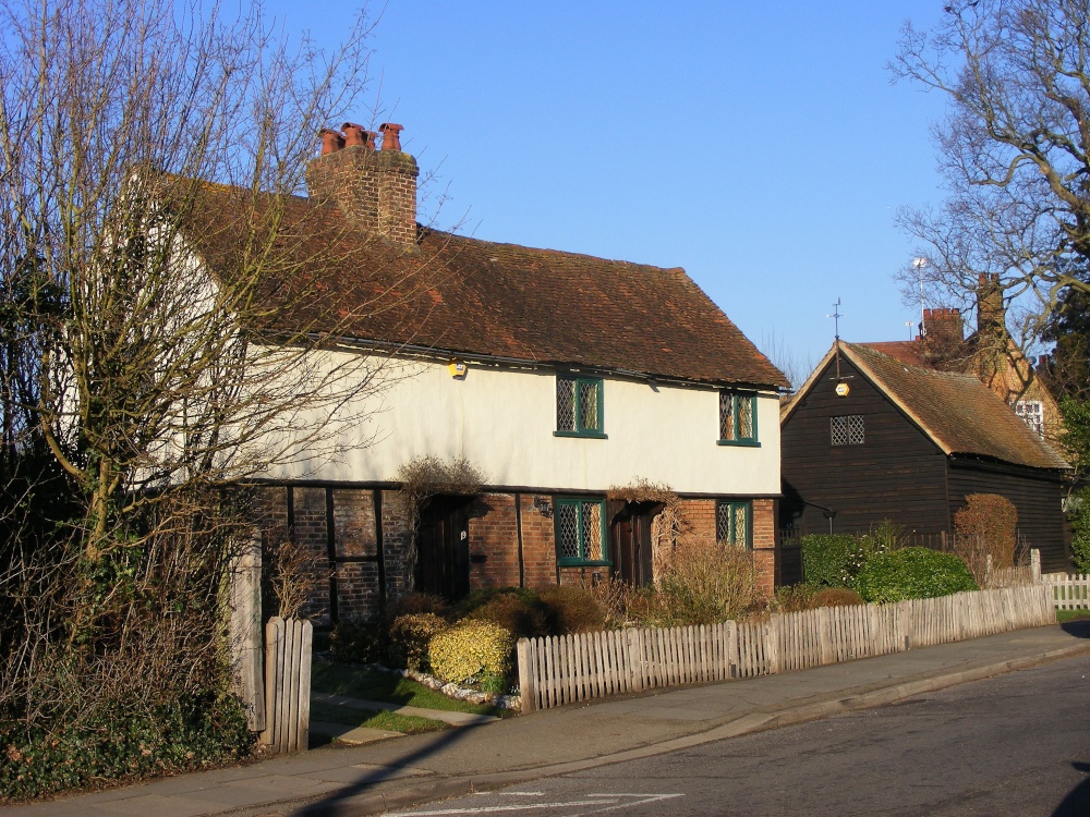Eastcote village