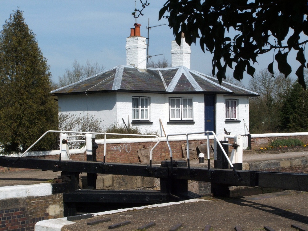 Stockers Lock, Rickmansworth