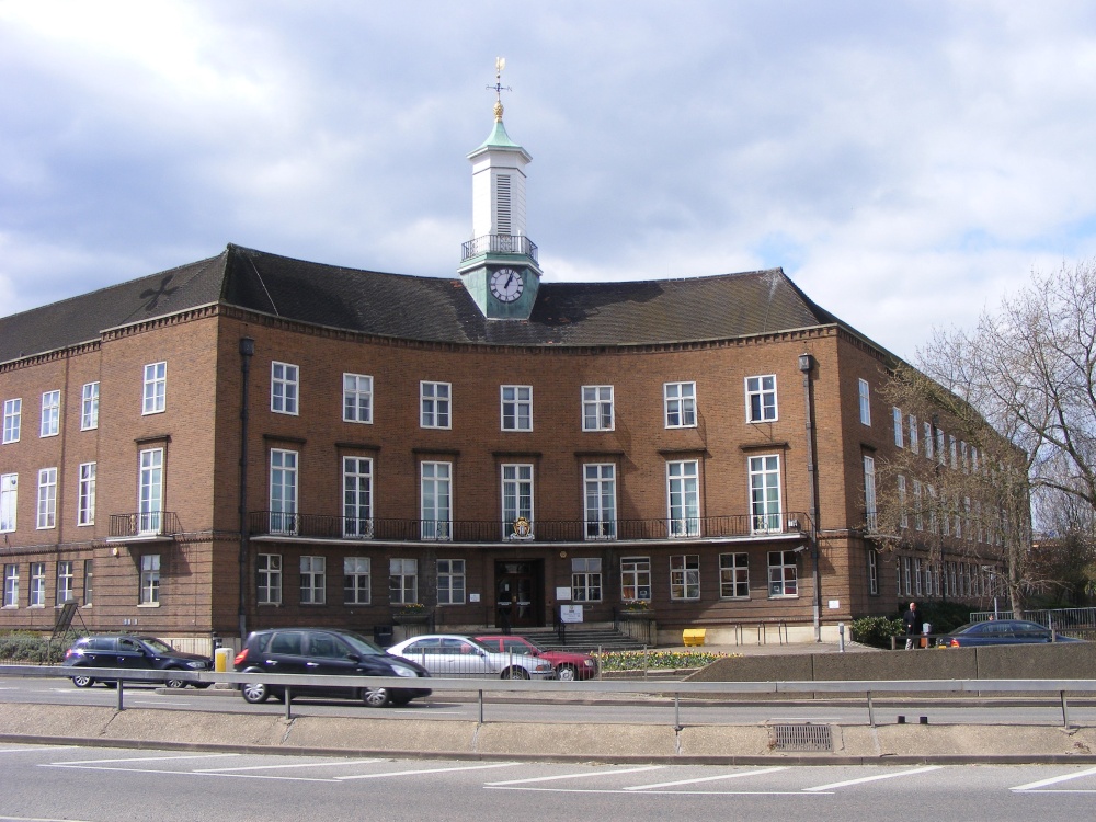 Watford Town Hall