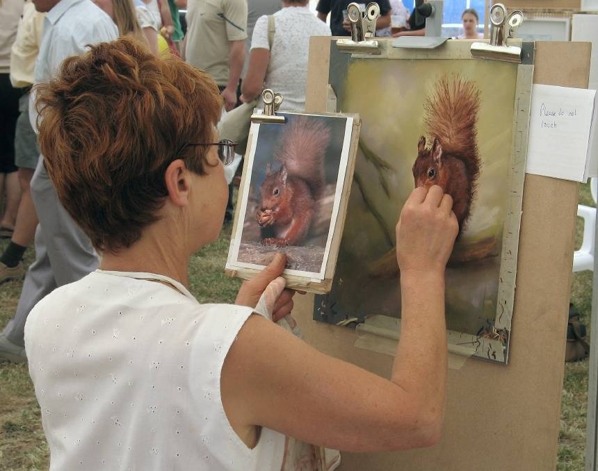 Photograph of Driffield Show0017