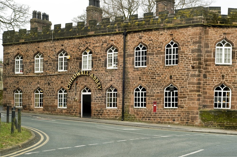 Childwall Abbey