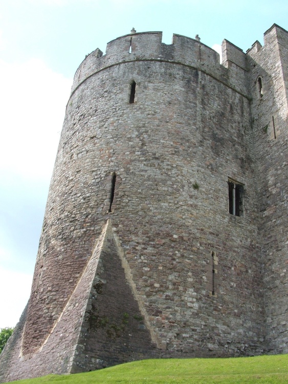 chepstow castle