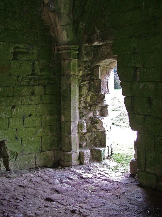 Roche Abbey