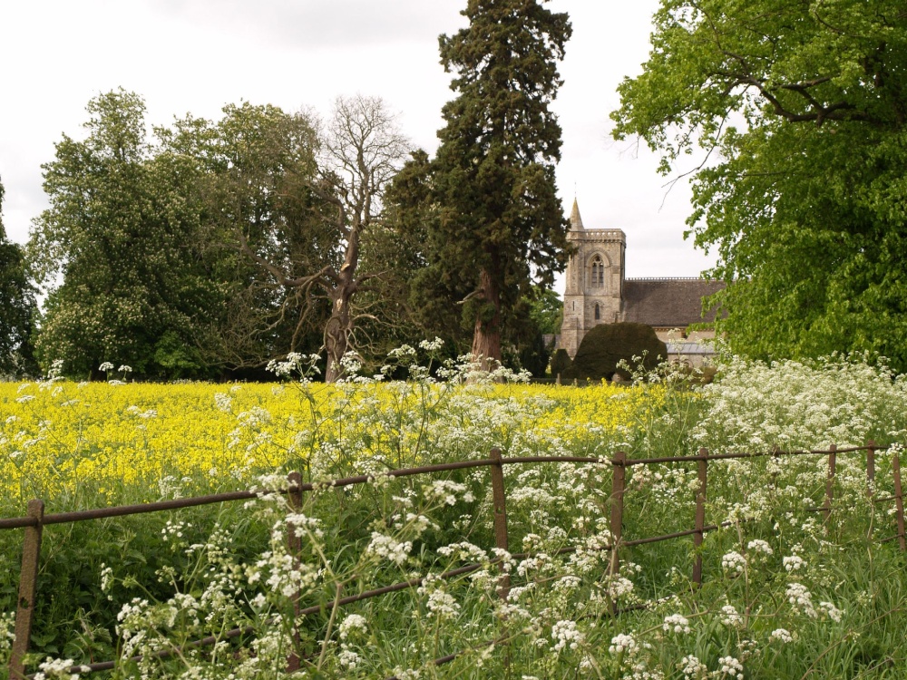 St. Edward the Confessor's Church, Shalstone, Bucks