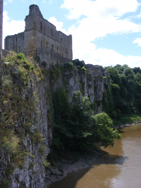 Chepstow Castle