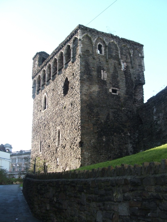Swansea Castle