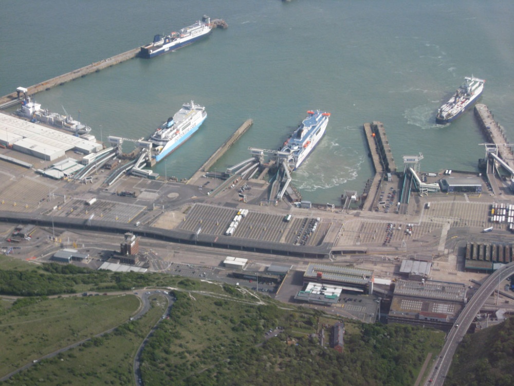 Dover Harbour