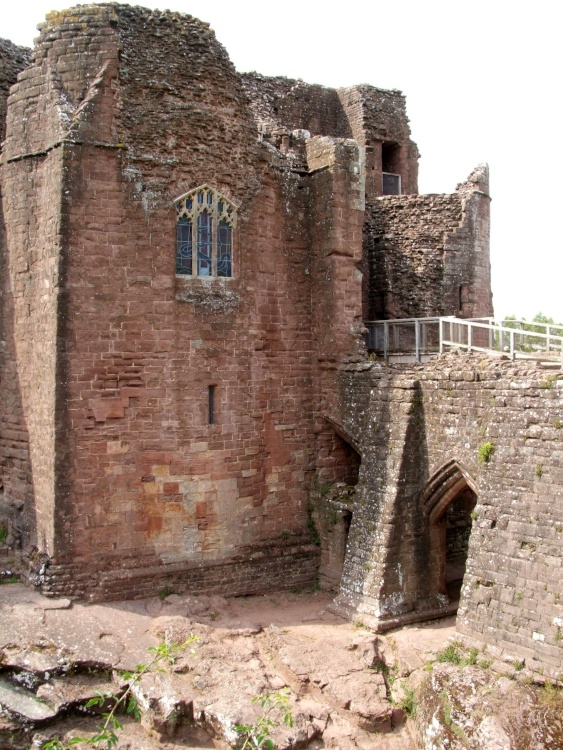 Goodrich Castle