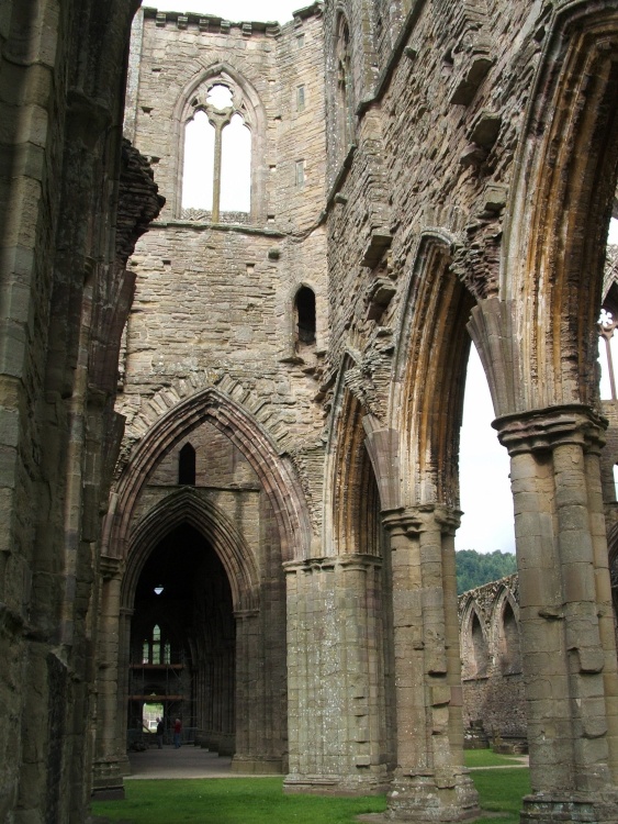 Tintern Abbey