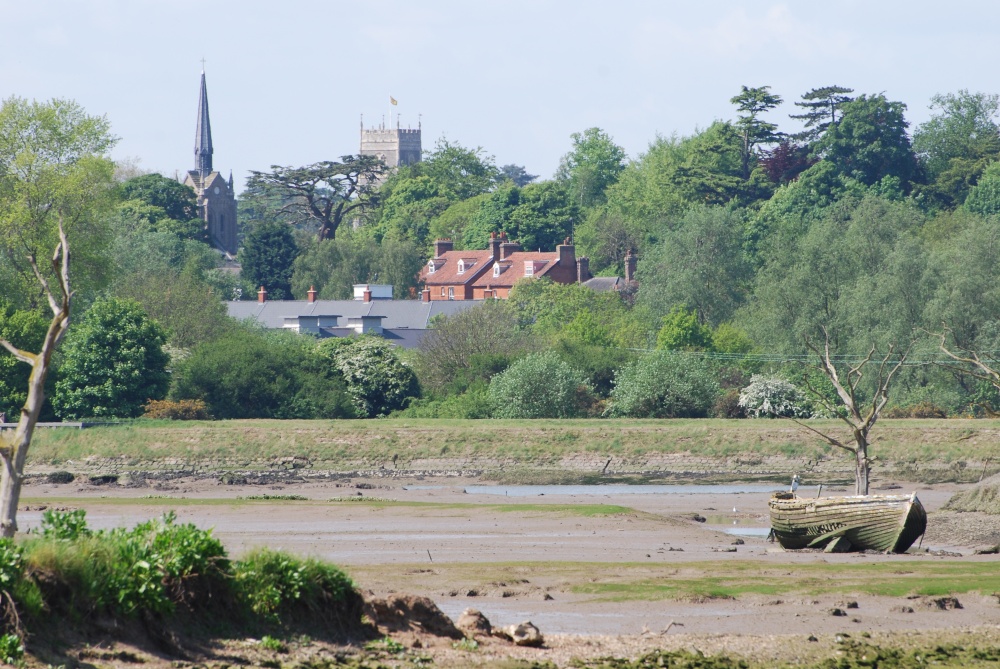 Deben Estuary