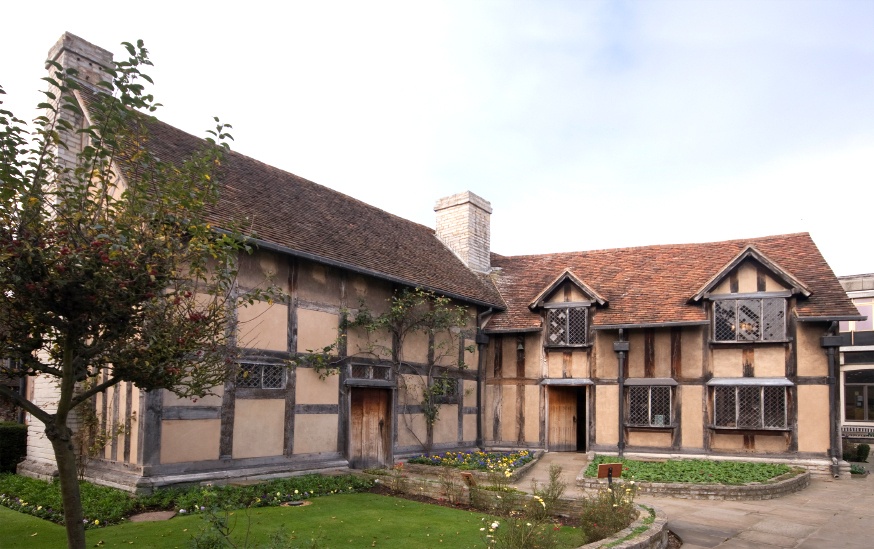 Shakespeares Birthplace