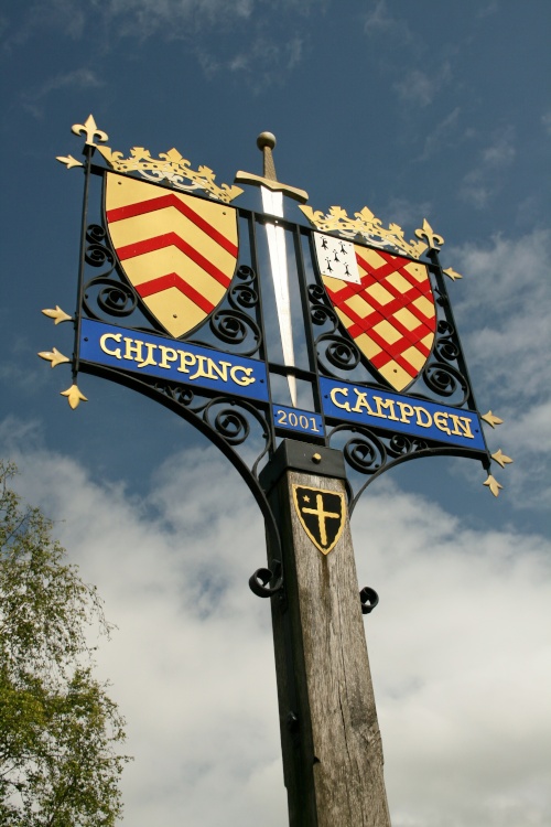 A little more Ostentatious...