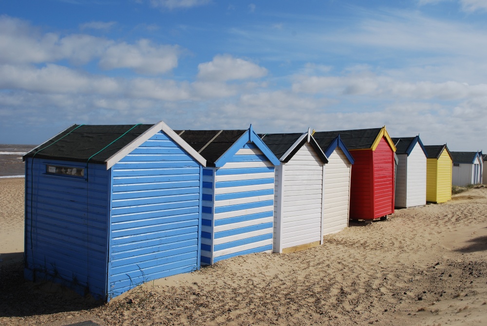 Beach Huts