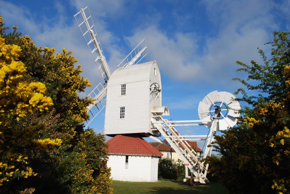 Photograph of Thorpeness Windmill