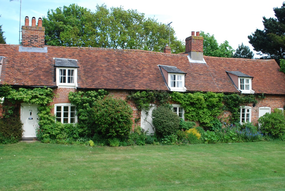 Photograph of Orford Cottages