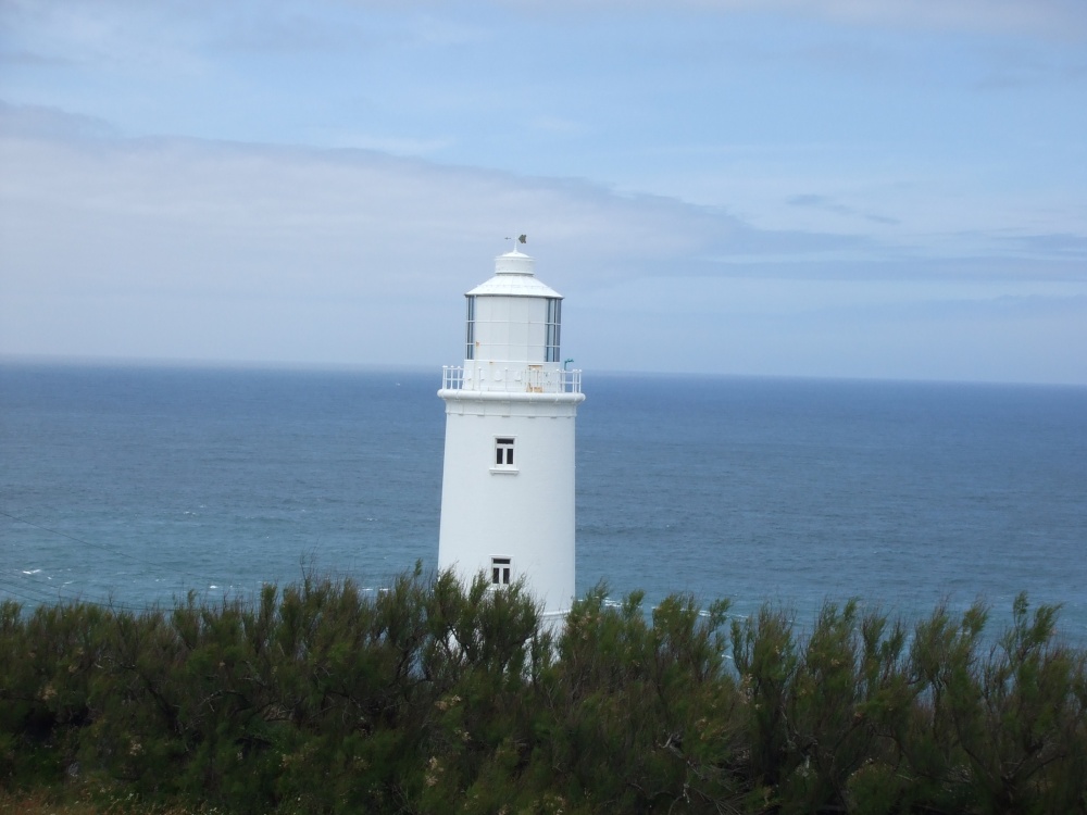 Trevose Head Lighthouse photo by Kernowphile