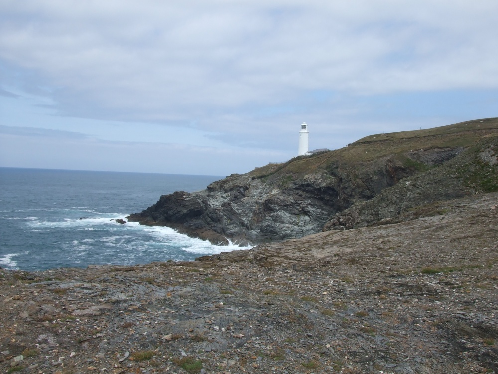 Trevose Head Lighthouse photo by Kernowphile
