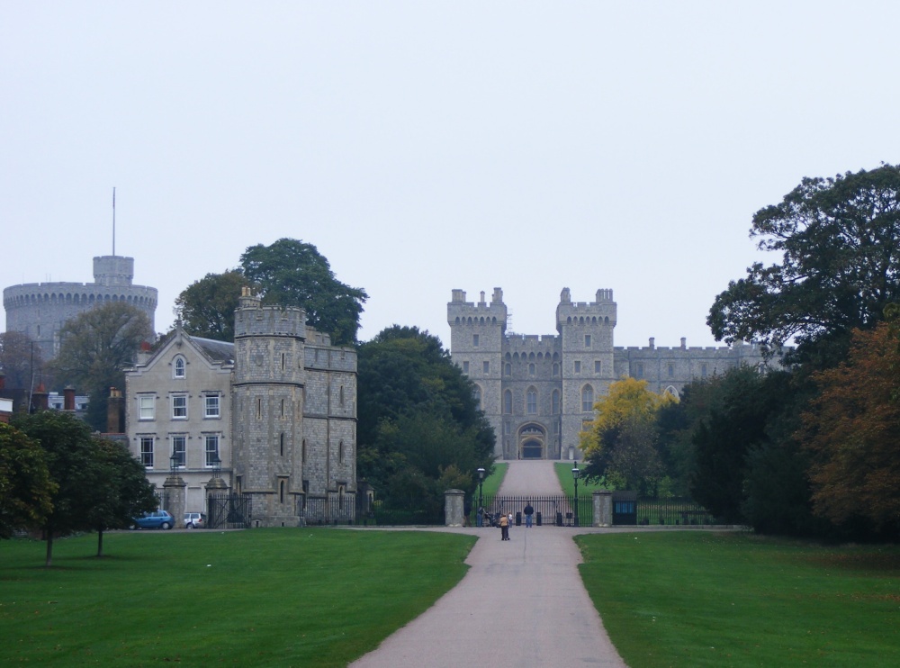 Windsor Castle photo by Chris Williams