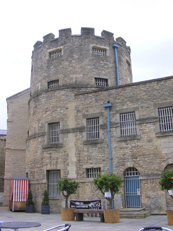 Oxford Castle