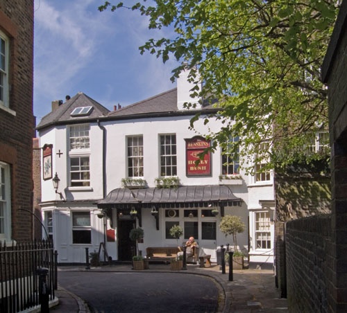 The Holly  Bush, Hampstead Hill