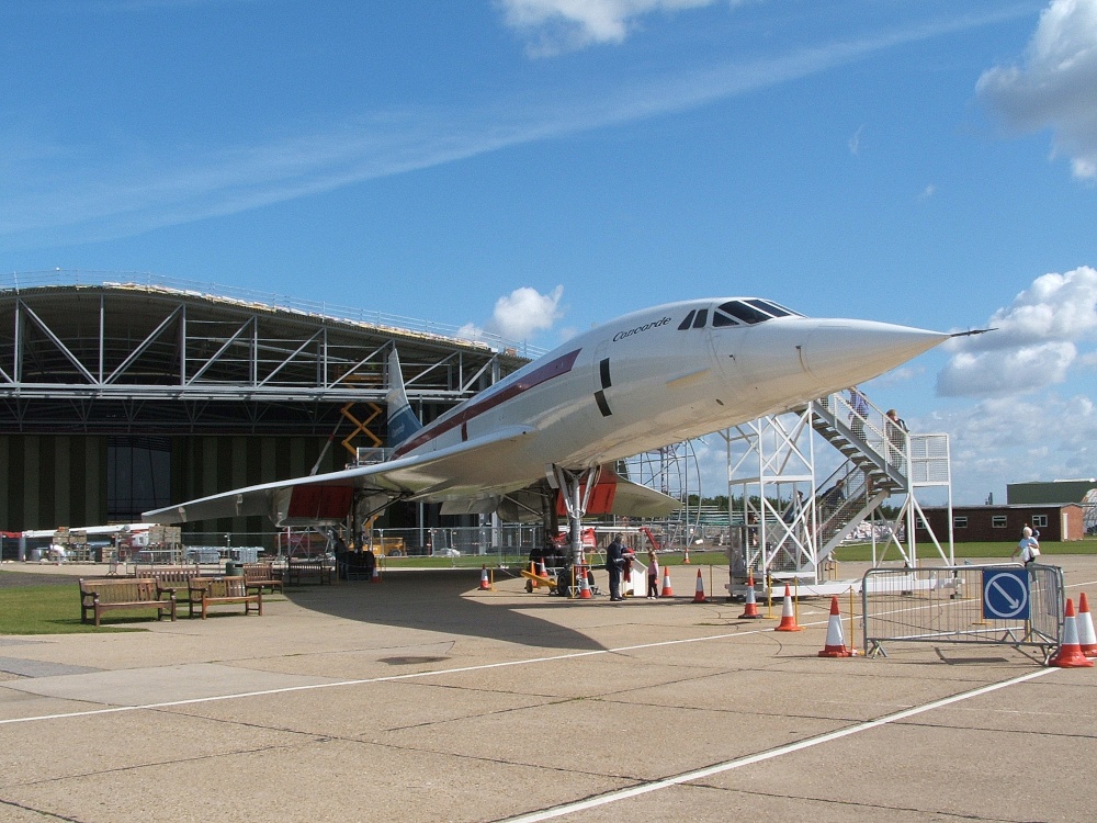 Imperial War Museum Duxford