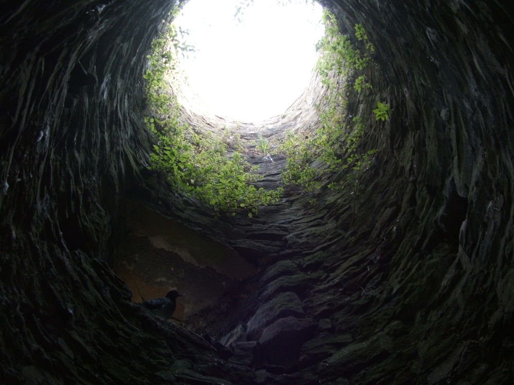 Winchelsea, inside one of the gates