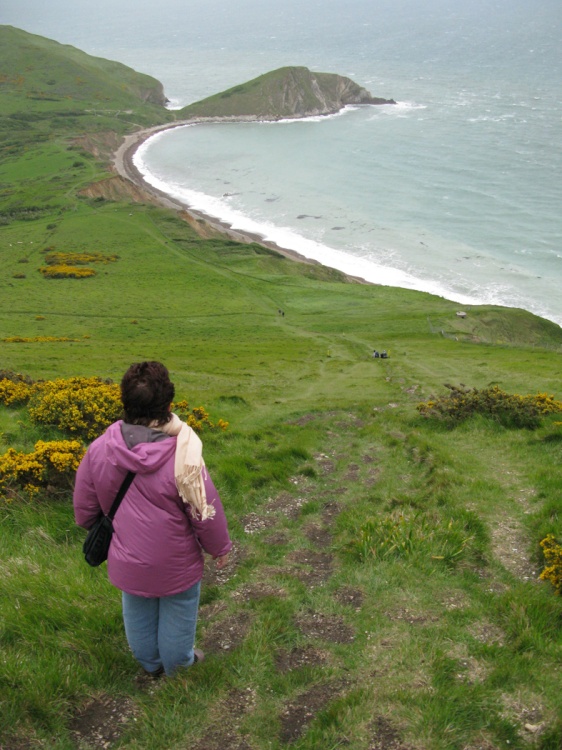 Worbarrow Tout near Tyneham
