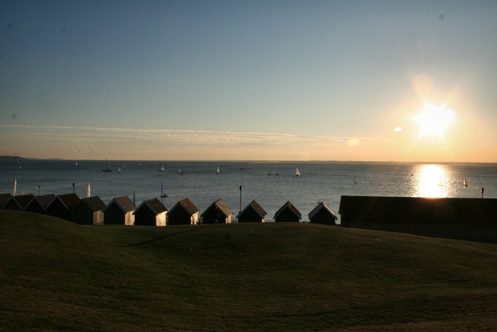 Photograph of Near Cowes