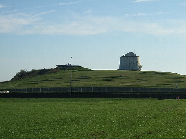 Folkestone MartelloTower