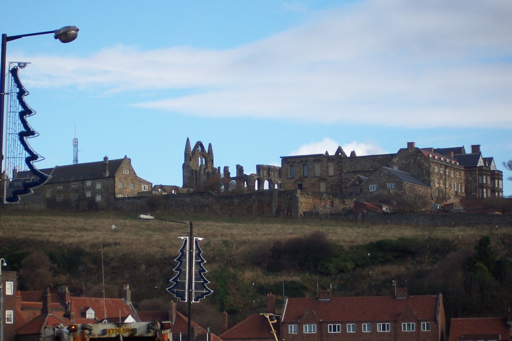 Whitby Abbey