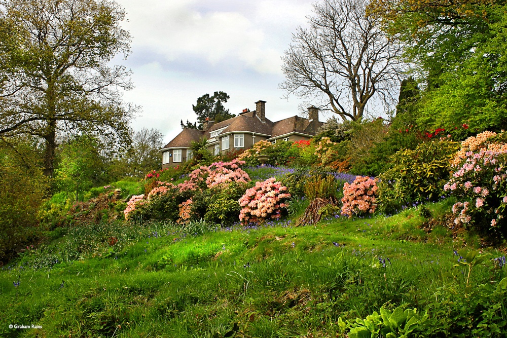 Westbrook House, Bampton