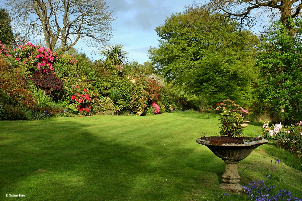 Photograph of Westbrook House, Bampton