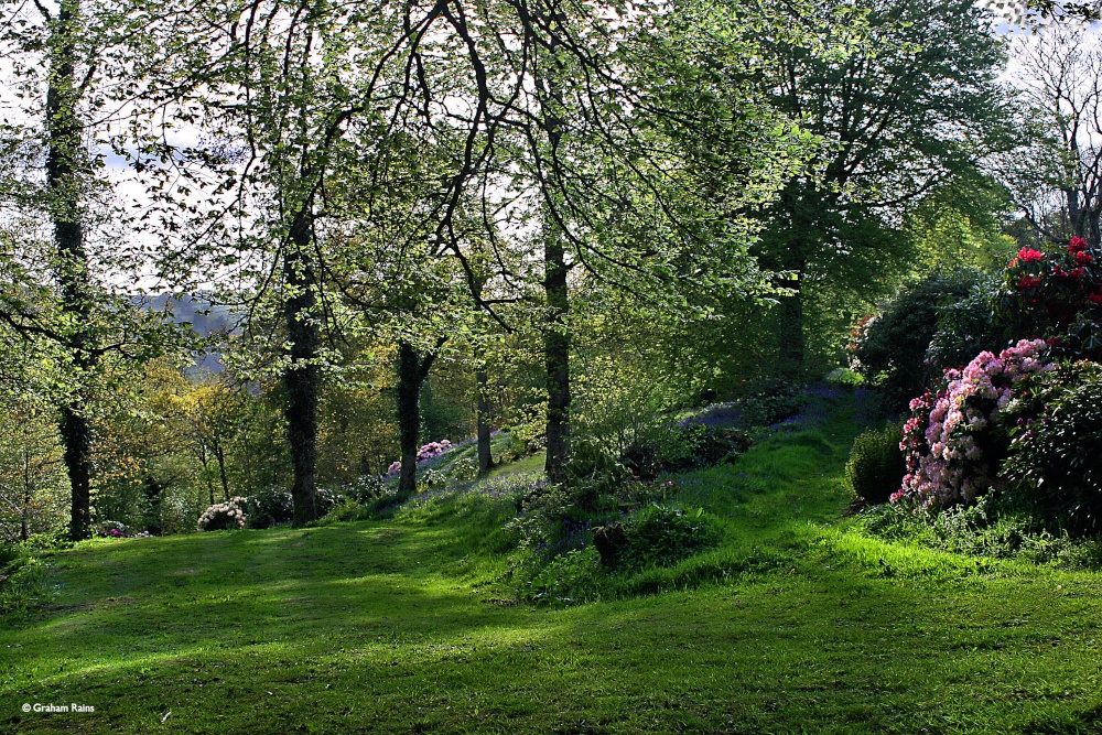 Photograph of Westbrook House, Bampton