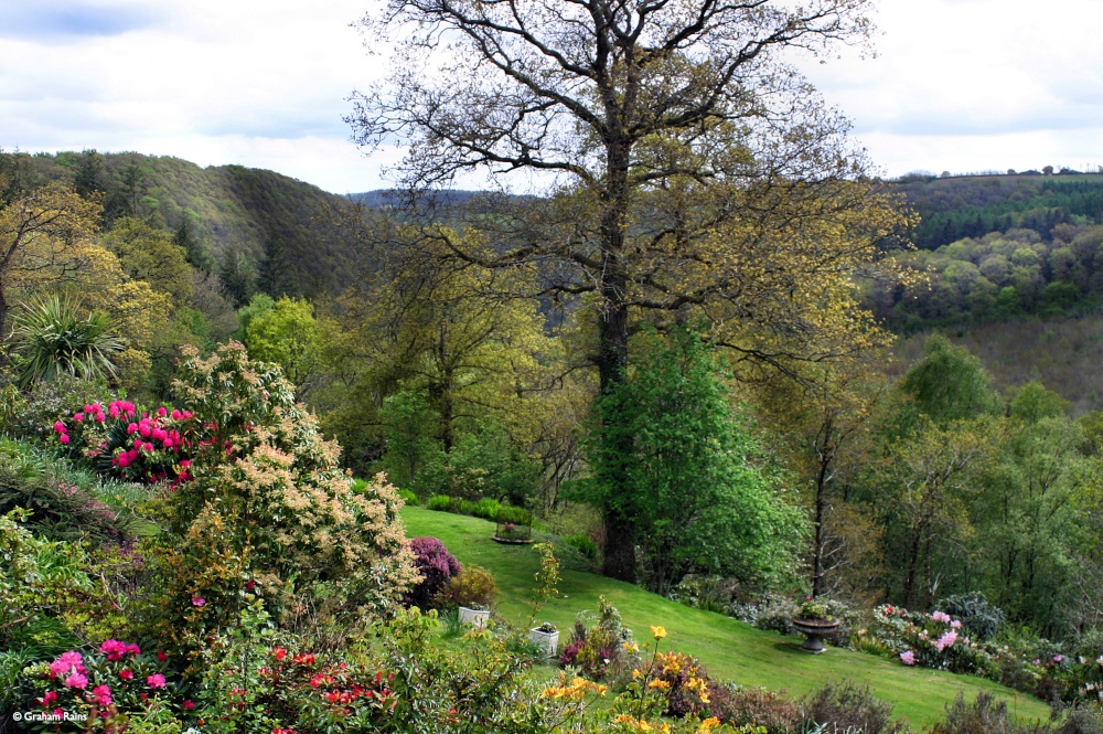 Photograph of Westbrook House, Bampton