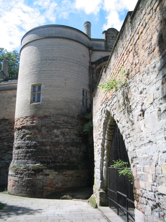 Nottingham Castle
