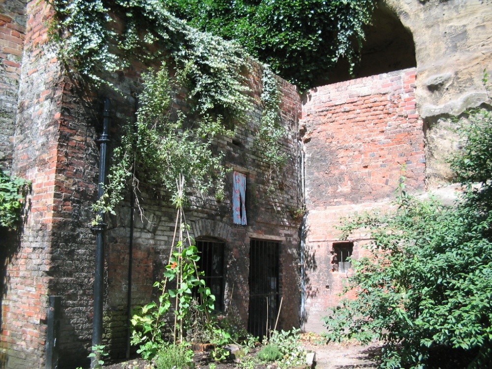 The Old School House Grounds