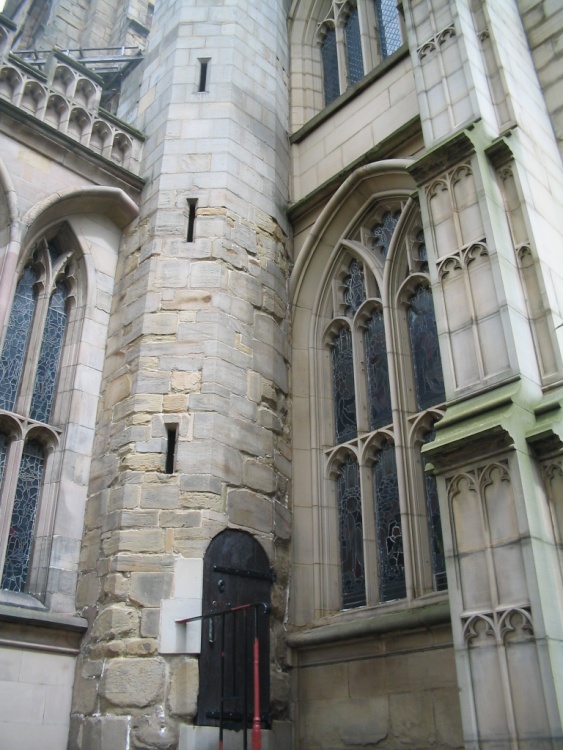 St Mary's Church, Nottingham