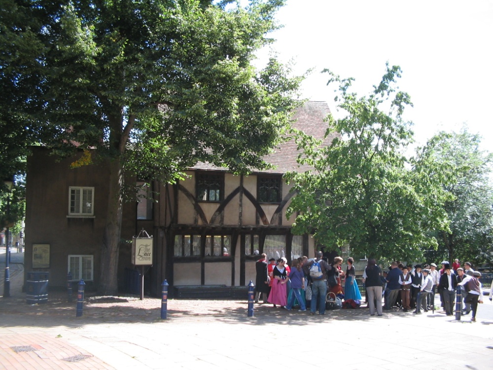 The Lace Centre, Nottingham